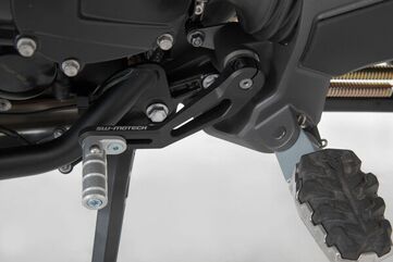 SW Motech / SWモテック Gear lever. Triumph Tiger 1200 / Explorer / XC (11-). | FSC.11.482.10001