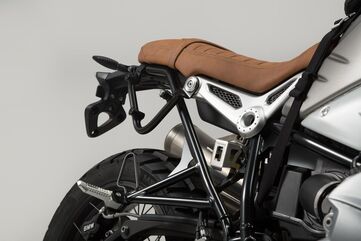 SW-MOTECH / SWモテック Legend Gear （レジェンドギア） サイドバッグシステム LC ブラックエディション. BMW R nineT Scrambler (16-). | BC.HTA.07.512.20700