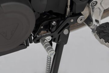 SW Motech / SWモテック Gear lever. Triumph Tiger 660 (21-). | FSC.11.991.10001