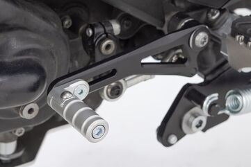 SW Motech / SWモテック Gear lever. Harley-Davidson Pan America (21-). | FSC.18.911.10001