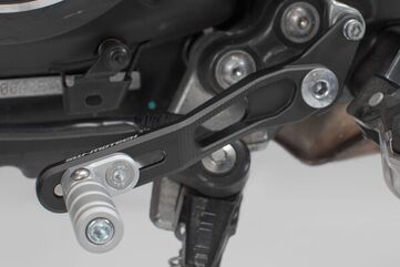 SW Motech / SWモテック Gear lever. Ducati Scrambler Desert Sled (16-18). | FSC.22.577.10001