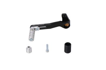 SW Motech / SWモテック Gear lever. Ducati Multistrada V4 (20-). | FSC.22.822.10001