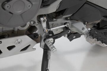 SW Motech / SWモテック Gear lever. Ducati Multistrada V4 (20-). | FSC.22.822.10001