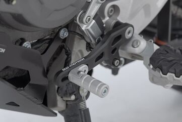 SW Motech / SWモテック Gear lever. Ducati DesertX (22-). | FSC.22.995.10000