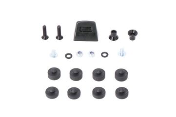 SW Motech / SWモテック Adapter kit for STEEL-RACK. For Givi monokey. | GPT.00.152.20401/B