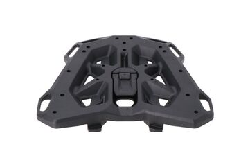 SW Motech / SWモテック Adapter plate for STREET-RACK. Black. For DUSC mount. | GPT.00.152.54900/B