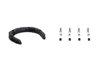 SW Motech / SWモテック PRO tank ring for STREET-RACK. Black. For PRO tank bags. Without adapter plate. | GPT.00.152.55300/B