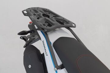 SW Motech / SWモテック ADVENTURE RACK. Black. Voge 300 Rally (23-). | GPT.02.059.19000/B