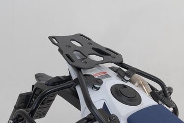 SW Motech / SWモテック STREET-RACK. Black. Husqvarna 701 Enduro/Supermoto (16-). | GPT.03.701.16001/B