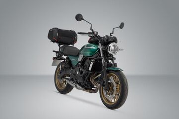 SW Motech / SWモテック Rackpack Set. Kawasaki Z650RS (21-)/ 50th Anniv. (22-). | GPT.08.993.30001