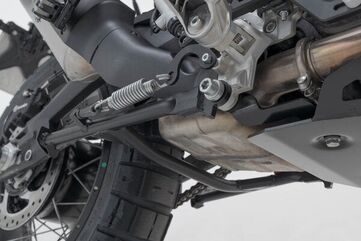 SW Motech Centerstand. Black. Ducati DesertX (22-). | HPS.22.995.10000/B
