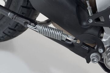 SW Motech Centerstand. Black. Ducati DesertX (22-). | HPS.22.995.10000/B