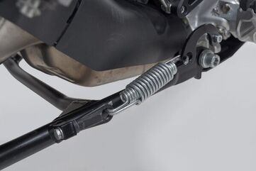 SW Motech Centerstand. Black. Ducati DesertX (22-). | HPS.22.995.10000/B