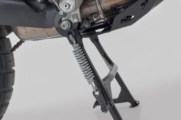 SW Motech Centerstand. Black. Ducati DesertX (22-). | HPS.22.995.10000/B