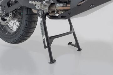 SW Motech Centerstand. Black. Ducati DesertX (22-). | HPS.22.995.10000/B