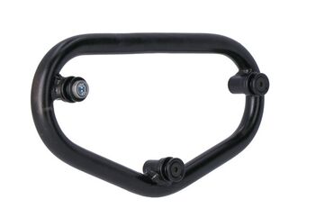 SW Motech / SWモテック SLC left side carrier. Honda XL750 Transalp (22-). | HTA.01.070.10000