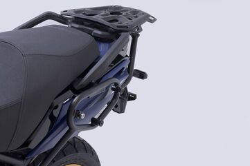 SW Motech / SWモテック SLC left side carrier. Suzuki V-Strom 800DE (22-). | HTA.05.845.10000