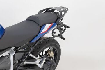 SW Motech / SWモテック SLC left side carrier. BMW R 1200 R (14-18), R 1250 R/RS (18-). | HTA.07.913.10001