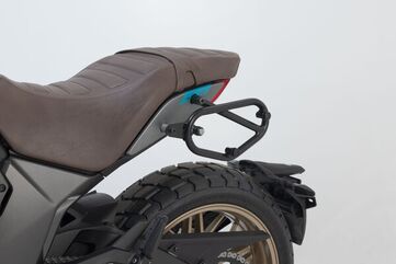 SW Motech / SWモテック SLC side carrier left. CFMoto 700CL-X Heritage (22-). | HTA.10.033.10000