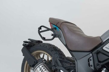 SW Motech / SWモテック SLC side carrier right. CFMoto 700CL-X Heritage (22-). | HTA.10.033.11000