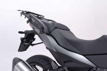 SW Motech PRO side carrier. Black. Honda NT1100 (21-). | KFT.01.052.30000/B