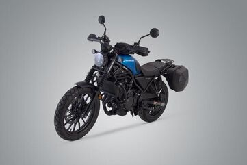 SW Motech URBAN ABS side case system. 1x 16.5 l. Honda CL500 (22-). | BC.HTA.01.086.30000/B