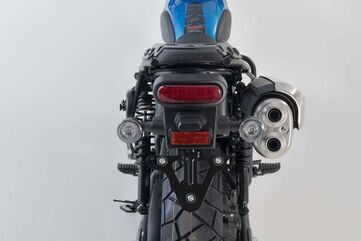 SW Motech URBAN ABS side case system. 1x 16.5 l. Honda CL500 (22-). | BC.HTA.01.086.30000/B