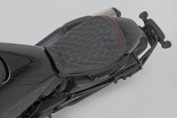 SW Motech Legend Gear side bag system LC. Harley-Davidson Sportster S (21-). | BC.HTA.18.019.20000
