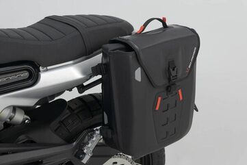 SW Motech SysBag WP M system. Benelli Leoncino 800 Trail (21-). | BC.SYS.19.044.31100/B