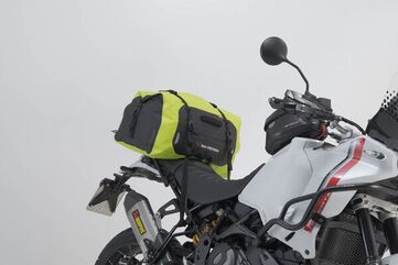 SW Motech Drybag 350 tail bag. 35 l. Yellow. Waterproof. | BC.WPB.00.001.20000/Y