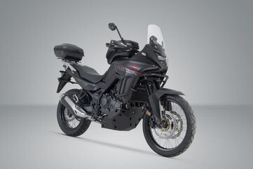 SW Motech URBAN ABS top case system. Black. Honda XL750 Transalp (22-). | GPT.01.070.60000/B