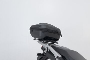 SW Motech URBAN ABS top case system. Black. Honda XL750 Transalp (22-). | GPT.01.070.60000/B