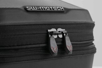 SW Motech URBAN ABS top case system. Black. Honda CL500 (22-). | GPT.01.086.60000/B