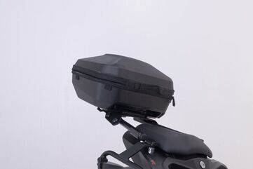 SW Motech URBAN ABS top case system. Black. Voge 500R (19-). | GPT.02.066.60000/B