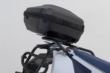 SW Motech URBAN ABS top case system. Black. Husqvarna 701 Enduro/Supermoto (16-). | GPT.03.701.60001/B