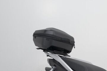 SW Motech URBAN ABS topcase system. Black. CFMoto 800MT (21-). | GPT.10.032.60000/B