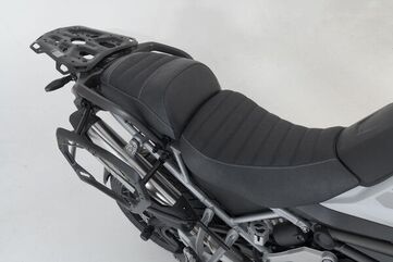 SW Motech PRO side carrier. Black. Tiger 1200 Rally Pro/GT/GT Pro (22-). | KFT.11.905.30001/B