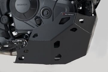 SW Motech Engine guard. Black. Honda XL750 Transalp (22-). | MSS.01.070.10001/B