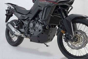 SW Motech Engine guard. Black. Honda XL750 Transalp (22-). | MSS.01.070.10001/B