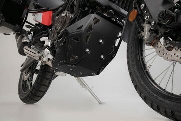 SW Motech Engine guard. Black. Yamaha Ténéré 700 models (19-) | MSS.06.799.10002/B