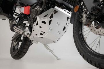 SW Motech Engine guard. Silver. Yamaha Ténéré 700 models (19-) | MSS.06.799.10002/S