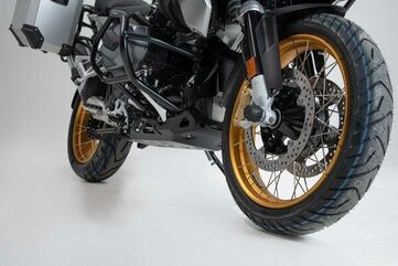 SW Motech Engine guard. Black. BMW R 1250 GS / Adv / Rallye (18-). | MSS.07.904.10002/B