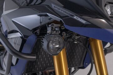 SW Motech Light mount. Black. Suzuki V-Strom 800DE (22-). | NSW.05.845.10000/B