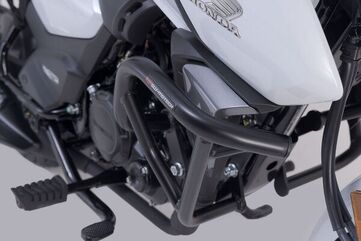 SW Motech Crash bar. Black. Honda CB125F (20-). | SBL.01.041.10000/B