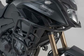 SW Motech Upper crash bar. Black. Honda CB500X (18-). | SBL.01.746.10100/B