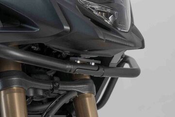 SW Motech Upper crash bar. Black. Honda CB500X (18-). | SBL.01.746.10100/B