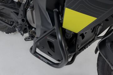 SW Motech Crash bar. Black. KTM 790/890 Adv/R, Husqvarna North 901. | SBL.04.521.10002/B