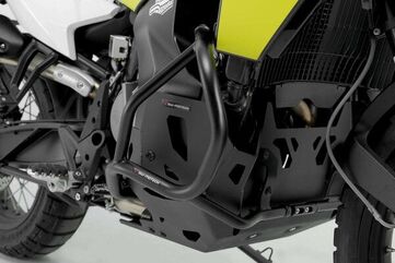 SW Motech Crash bar. Black. KTM 790/890 Adv/R, Husqvarna North 901. | SBL.04.521.10002/B