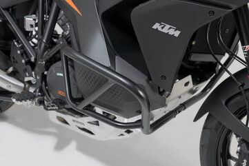 SW Motech Crash bar. Orange. KTM 1290 Super Adventure (21-). | SBL.04.835.10001/O