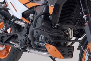 SW Motech Crash bar. Black. KTM 890 SM T (23-). | SBL.04.918.10000/B